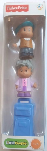 Figurines little people neuves - little,