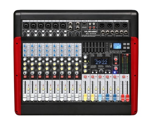 Musysic g10dx channel - musysic, mu-g10dx