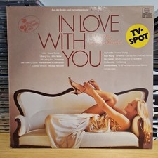 Vinyle 33 tours - IN LOVE WITH
