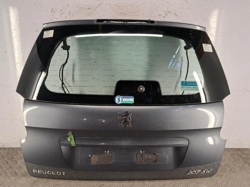 Malle hayon arriere peugeot - arriere,