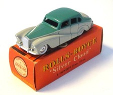 QUIRALU Rolls Royce Silver