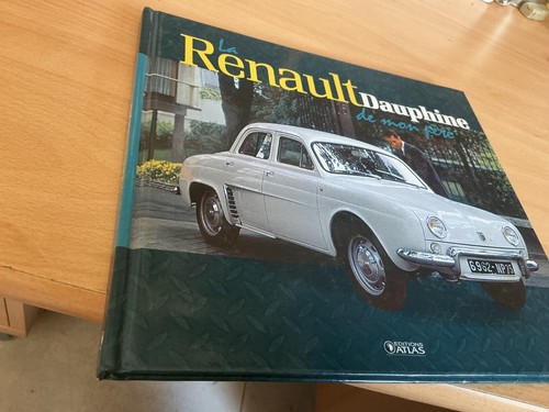 Renault dauphine mon - la,