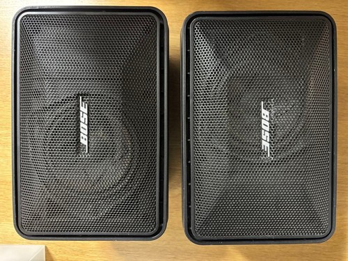 Paire enceintes bose - d'enceintes,