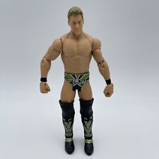 CHRIS JERICHO MATTEL 2010 WWE Catch Figure (17.5cm)