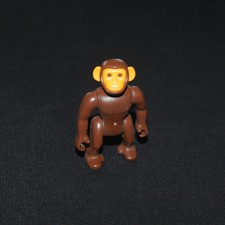 Playmobil monkey chimpanzee 3726 3734 3364 4061 3145 3240 3496