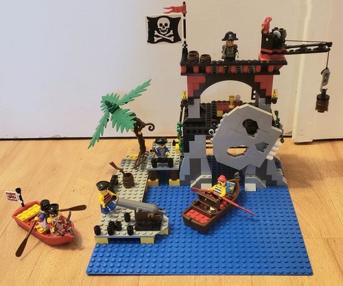 Lego vintage pirates 6279 - vintage,