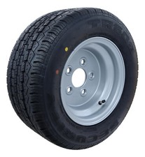 Roue Compléte 195/55 R 10C 98/96N Et -4 Remorque P. Ex. Sécurité Pneu Humbaur