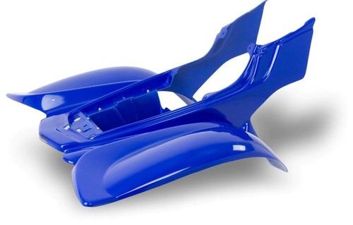 Pare chocs arrière yamaha - pare-chocs,