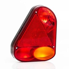 FEU DE REMORQUE GAUCHE AVEC