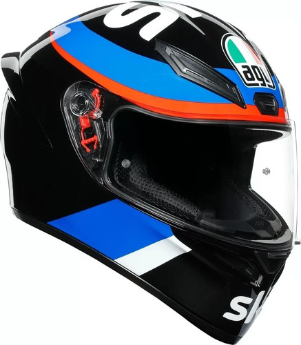 Full face motorcycle helmet - motorcycle,