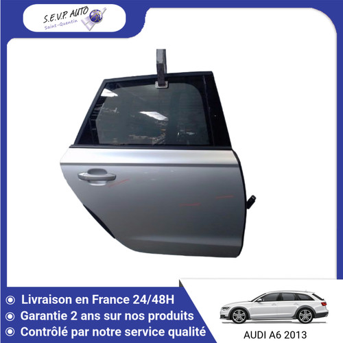 Porte arriere droit - 🇫🇷,