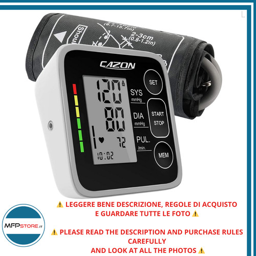 Cazon tensiomètre domestique - tensiomètre,