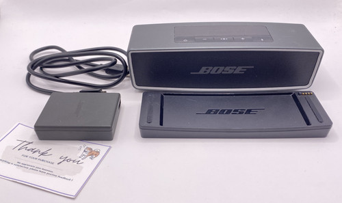 Bluetooth bose soundlink mini - soundlink,