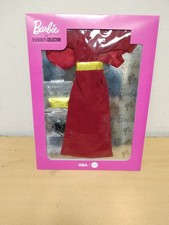 Ensemble de robes Barbie noire