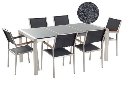 Table jardin 6 - et,
