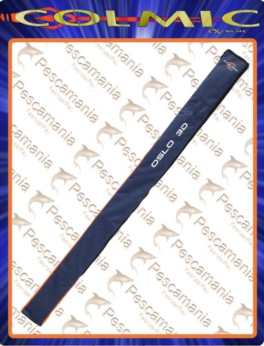 Porte canne colmic oslo sac - colmic,