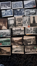 lot de 525 cartes postales