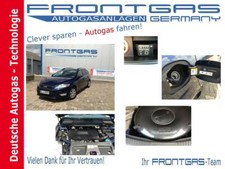 Autogas Conversion Anfrage