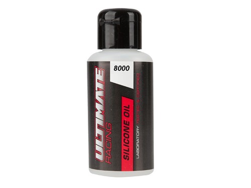 Ultimate silicone oil 000 - ultimate, rc