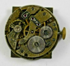 Vintage Rare Helbros Manual