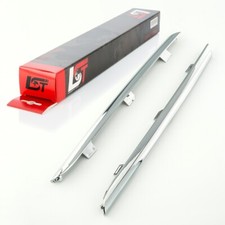 Baguette Latérale en Chrome