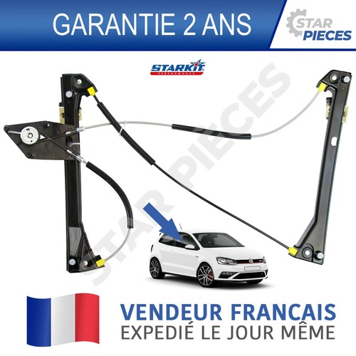Leve vitre avant droit sans - leve,