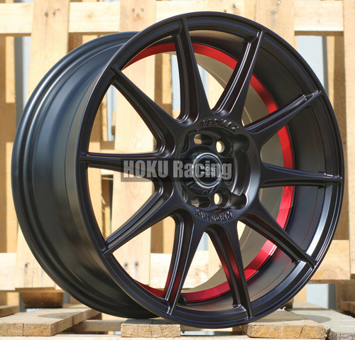 Roues style advan jr11 - 4x,