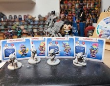 Figurines Tortues Ninja Arcadia Quest