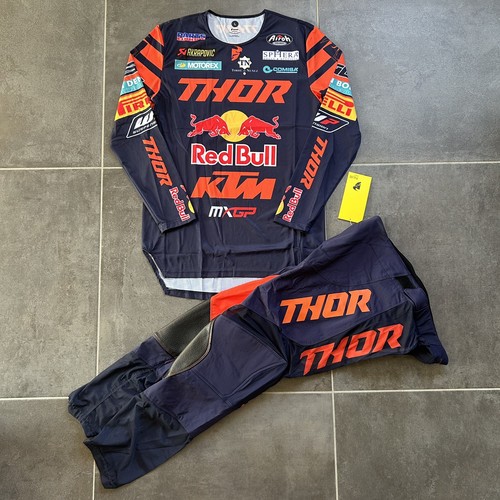 Gear set motocross - thor, ktm