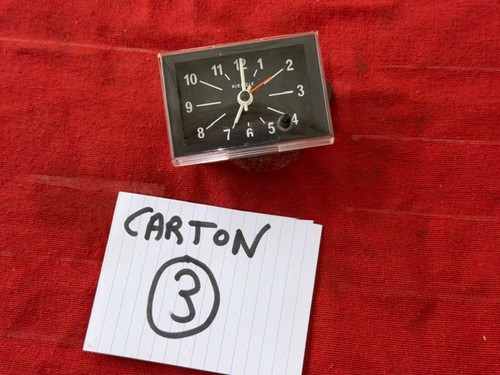 Montre tableau bord - tableau,