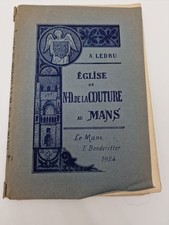 livre sur l EGLISE NOTRE DAME