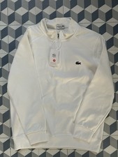 Pull à Zip Lacoste 