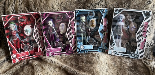 Mattel monster high - monster,