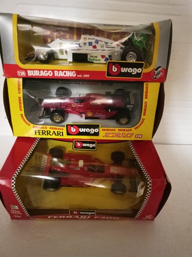 Burago lot 3 - burago,
