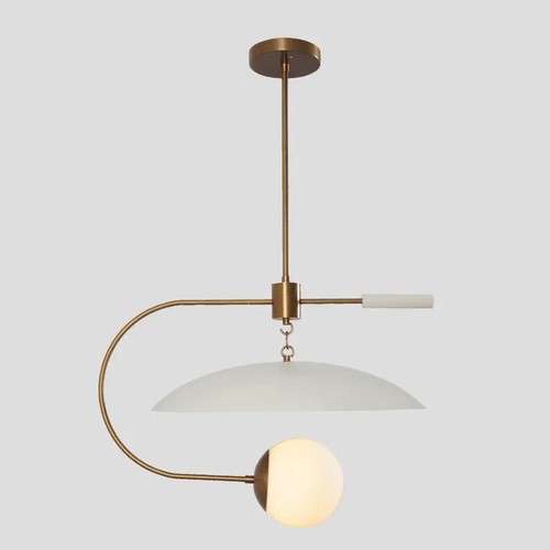 Suspension lustre globe - de,