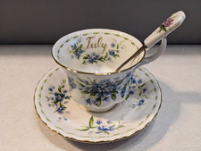 Tasse Anglaise Royal Albert