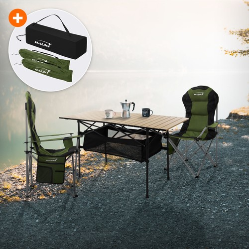 Ensemble meubles camping - ensemble,