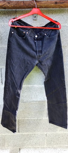 Jeans levi 501 - levi's, staight