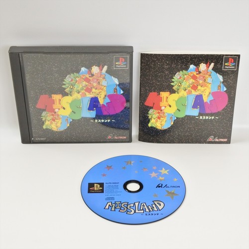 Ps1 miss land - ps1, missland
