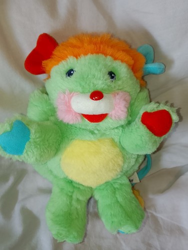 Peluche popples putter - putter, /