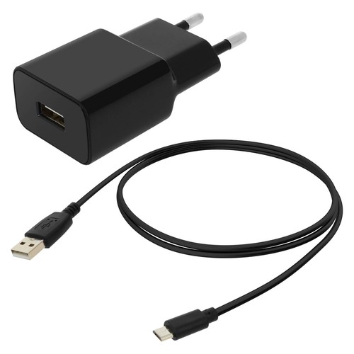 Maxlife chargeur secteur usb - chargeur,