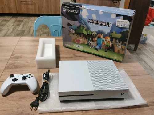 Console xbox one minecraft - xbox,