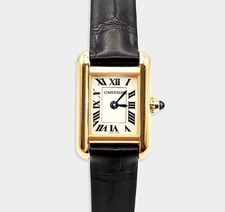 Cartier Mini Tank Louis