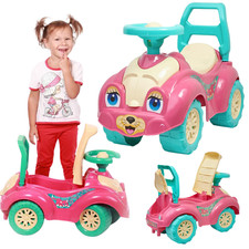 Trotteur avec klaxon