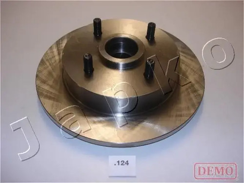 Disque frein essieu - de,