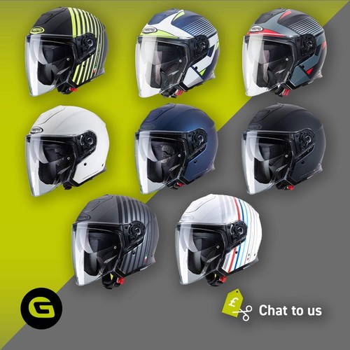 Casque moto caberg flyon - casque,