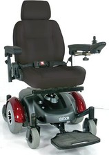 Drive Medical Image Ec Mi Roue