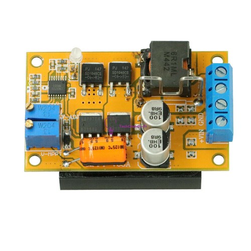 Mppt solar panel regulator - solar,
