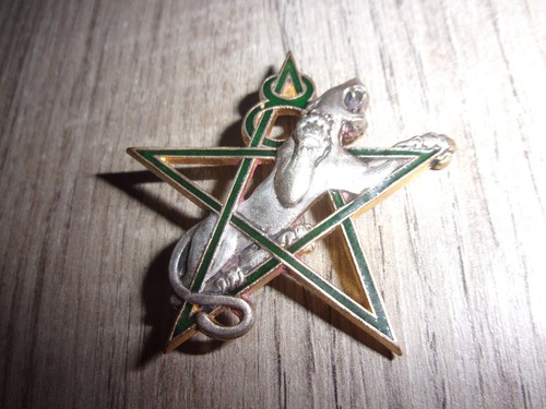 Insigne régiment de - régiment,