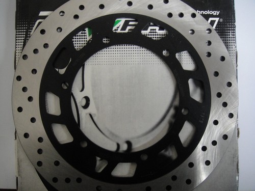 Disque frein newfren - disque,